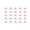 25pcs Full Spectrum Led Plant Grow Light Chips 380nm-840nm Led Chip Grow Light  All Stages Growing