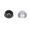Bull Nose 20pcs Dome Shaped Gas Seal O Ring Repair Seal