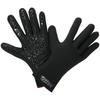 FELLOW Surf Gloves, Non-Stitched, 1mm, Waterproof, Cold Weather, Winter, Neoprene Wetsuit Gloves, Japanese Standard, Army Black, XL Size