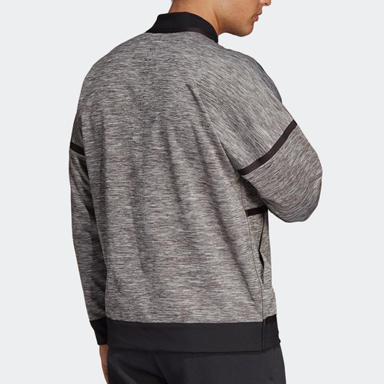 adidas Jackets & Coats Men's Heather Gray CW6467