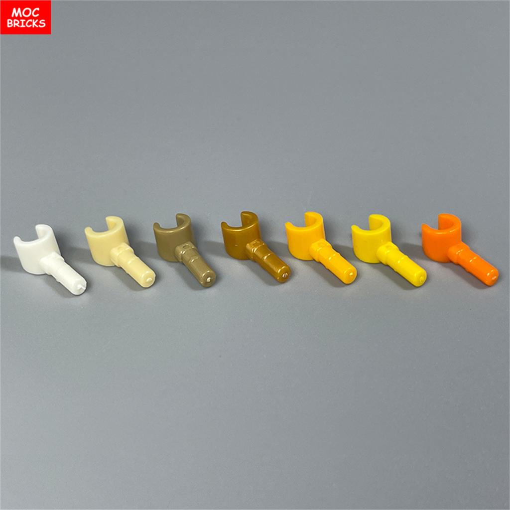 MOC Bricks MOC Bricks 4cm Figure Body Part Hands Mini Dolls 983 Assembled Building Blocks Educational Parts Kids Toys