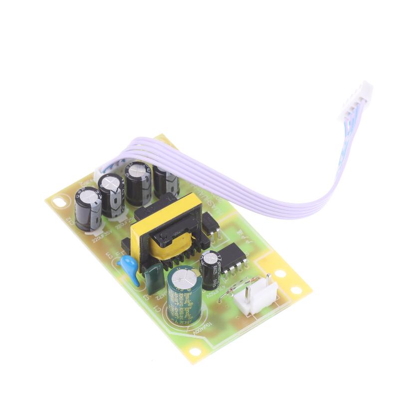 

Universal 3.3V 4V 5V 15V 22V Dvb 5-Wire Receiver Power Board Module Third-Generation Plug-In Card Tv Set-Top Box Power Board