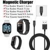 Magnetic Charger for Redmi Watch 5 Active/Lite Mi Band 8/9 Pro Mi Band 8/9 Active Universal USB Charging Cable for Watch 4 5 6 100cm
