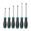 6mm Screwdriver Long Crosses Head Screwdriver Flat Screwdriver Magnetic Screwdriver With Rubber Handle for Home Repair