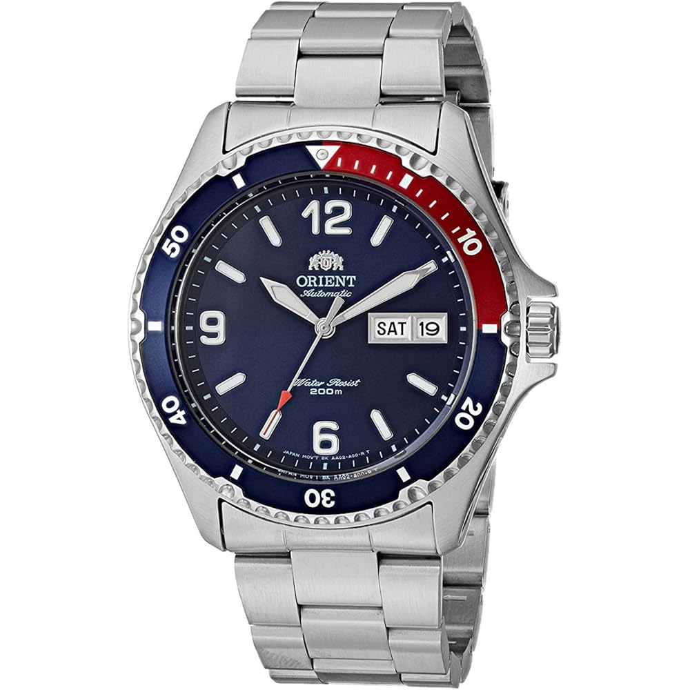 ORIENT Analog Automatic FAA02009D9, Bracelet