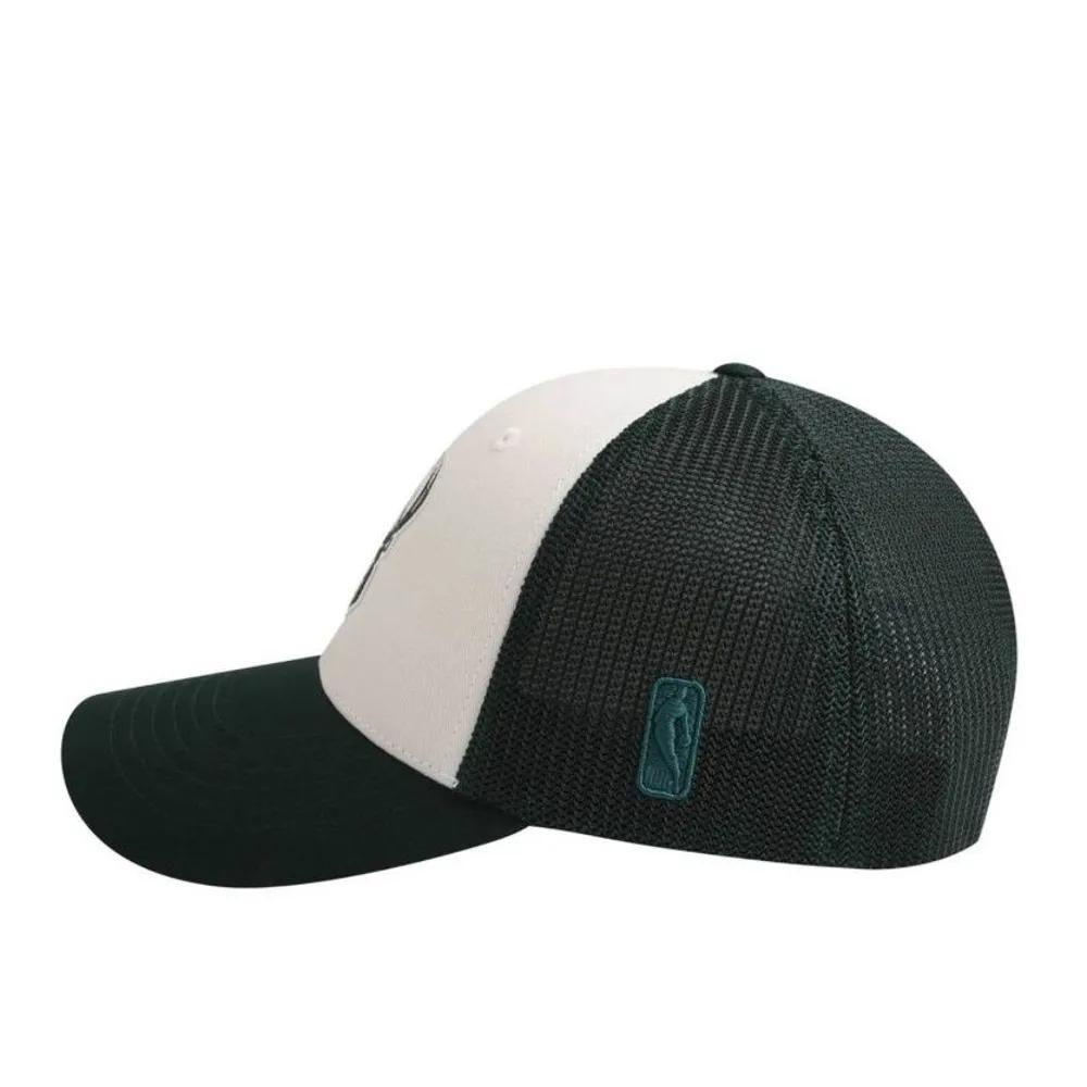 Unisex Authentic Team Trucker Mesh Ball Cap (N255AP458P)