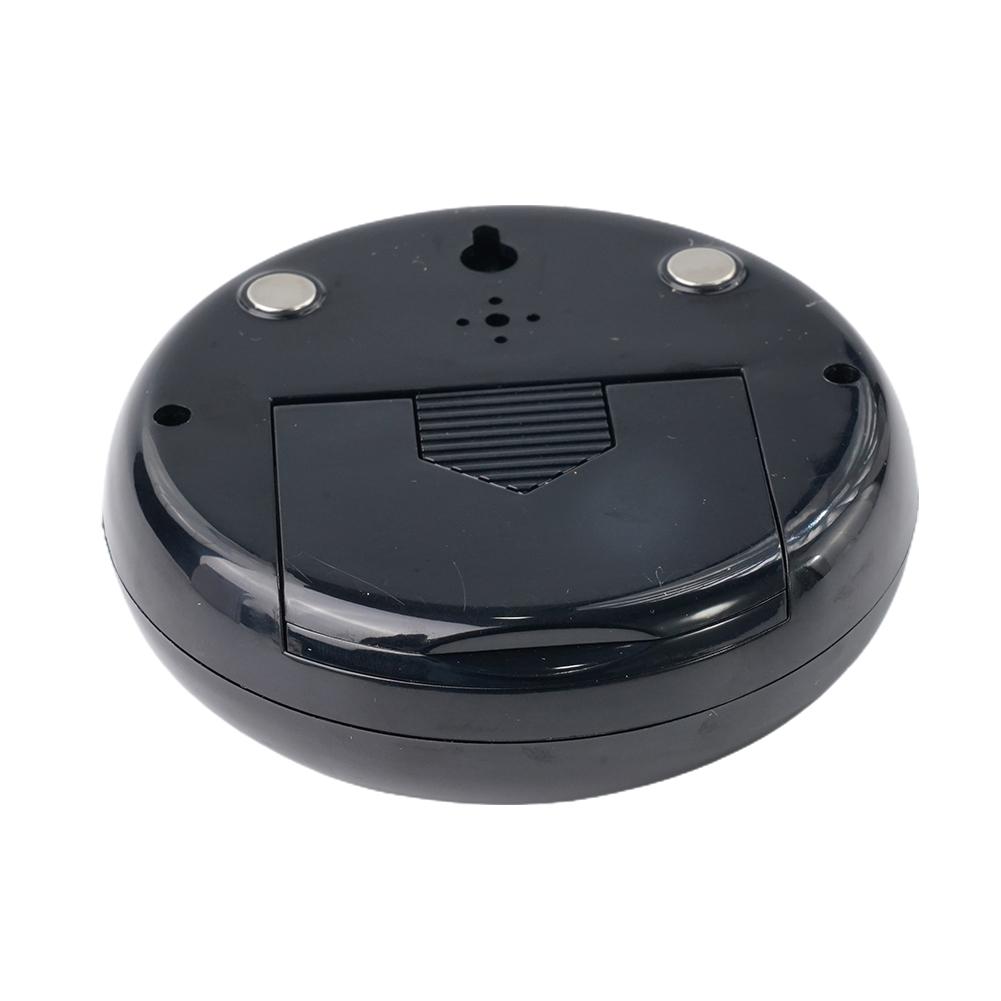 LED Large Digital Wall Clock Digital Temperature Humidity Time Function Wall Clocks Backlight For Bedroom Home Decor