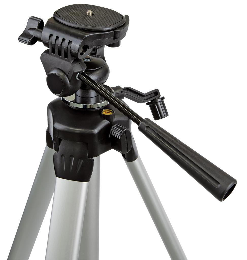 Shinwa Sokutei Tripod with Handle Threaded 76953 Elevator, 1/4" Head,