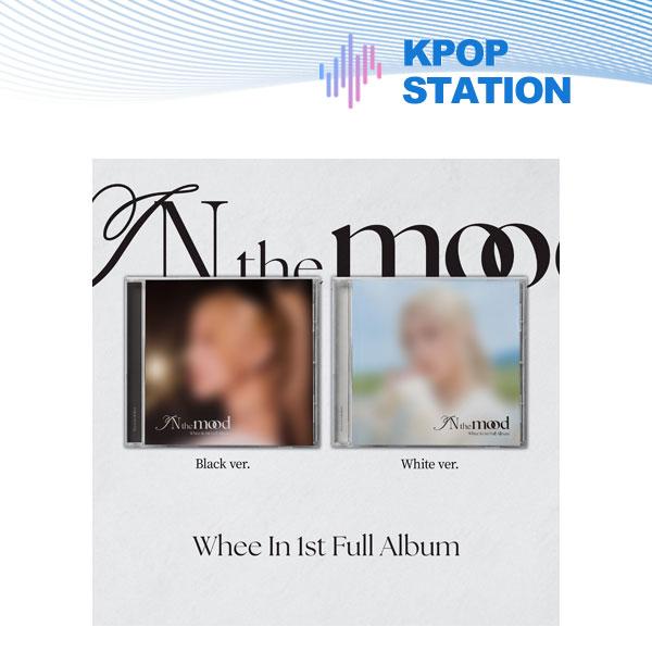 

Whee In - В настроении (Драгоценный камень вер.) [Случайная версия]