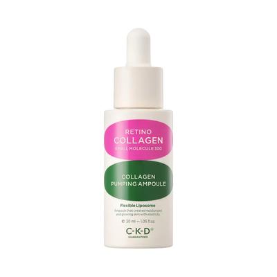 Retino Kolajen Küçük Molekül 300 Kolajen Pompalayan Ampul 30ml