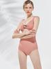 Bohemianbeullu Cutout Ring Front One-Piece Swimsuit Sg