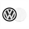 B5 VW For Volkswagen 4Pcs 56mm Car Tyre Wheel Center Hub Cap Badge Sticker Accessories For Volkswagen CC Polo Golf 4 5 6 7 Passa