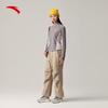 Anta Women's Half-Zip Lightweight Fleece Sports Top
