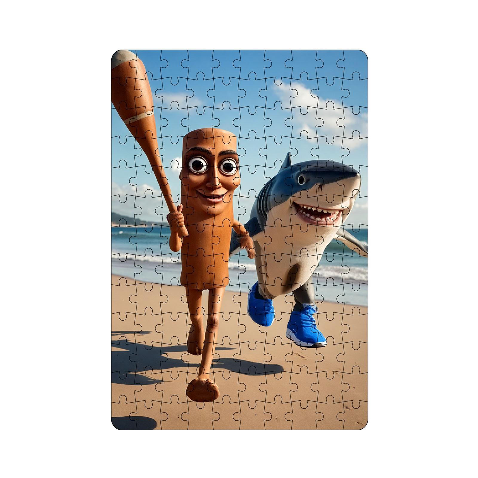 

Классическая головоломка – китайская мифология с коллекционной и декоративной ценностью One Size