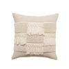 Tufted Cushion Cover Square Pillow Case Throw Pillow Cover Handmade Home Decor For Living Room Bedroom Xmas Gift