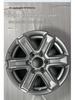 Compatible with SAIC Maxus T60/T70 16/17 Inch Aluminum Alloy Wheel Hubs and Steel Rims.