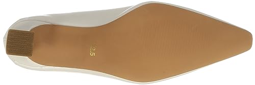 Evol Damen Mary Jane Pumps mit 4 cm Absatz, IV5171 IVE, Größe 25,0 cm