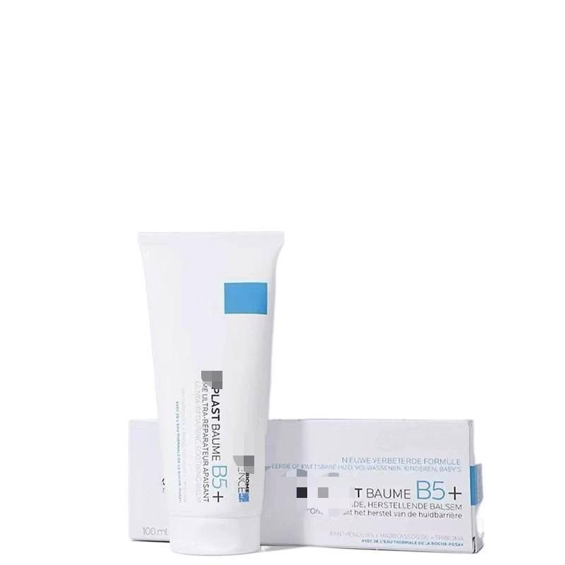 B5+ Repair Cream 100ml: Moisturizing, Soothing, and Acne Scar Reducing for Damaged Skin