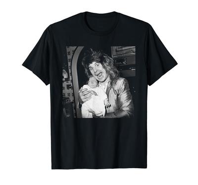 Ozzy Osbourne of Black Sabbath Baby Jack T-Shirt