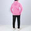 Children's Hooded Athletic Tracksuit Unisex Two-Piece Running Clothing Long Sleeve Pullover Hoodie Sweatshirt + Track Pants Set