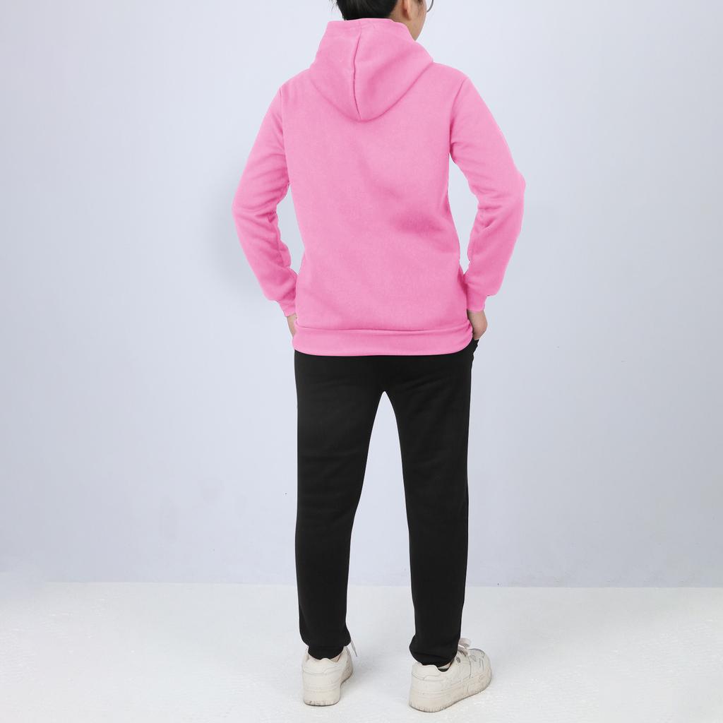 Children's Hooded Athletic Tracksuit Unisex Two-Piece Running Clothing Long Sleeve Pullover Hoodie Sweatshirt + Track Pants Set