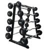 Chishang Integrated Fixed Straight Barbell