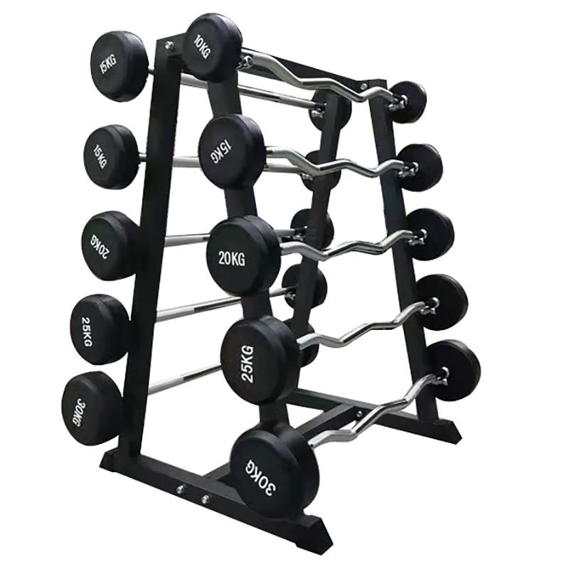 Chishang Integrated Fixed Straight Barbell