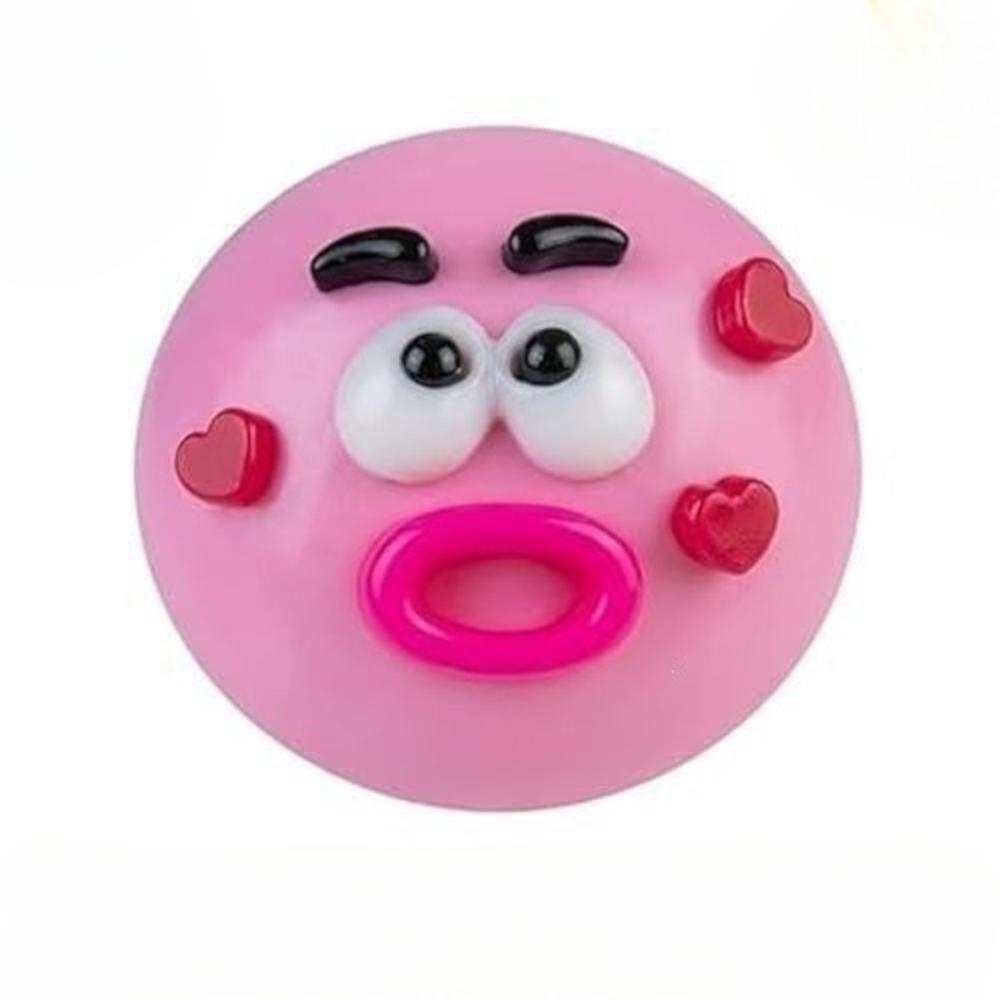 Curiosities Dog Face Swap Squishy Toy Soft Moldable Soft Squeeze Stress Relief Cute Slow Rise Squeeze Toy Relaxing Sensory Anxie