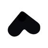 Heart Shaped Tape, Double Sided Carpet Tape for Floor Mats and Area Rugs
