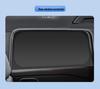 Compatible with 25 Nissan Models: Qashqai Honor Edition Window Sun Shade for Heat Insulation & Privacy During Camping.
