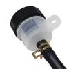 Rear Foot Hydraulic Brake Pump Master Cylinder For Honda CBR250 CB400 VTEC CB-1 CBR400 VFR400 CBR 600 900 1000 RR F3 F4 F4i F5