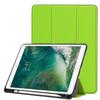 Huinan Tablet Case Pu Leather TPU Anti-Fall Slim Fashionable Newest Design Pencil Holder for iPad Air3 10.5 2019 iPad Pro