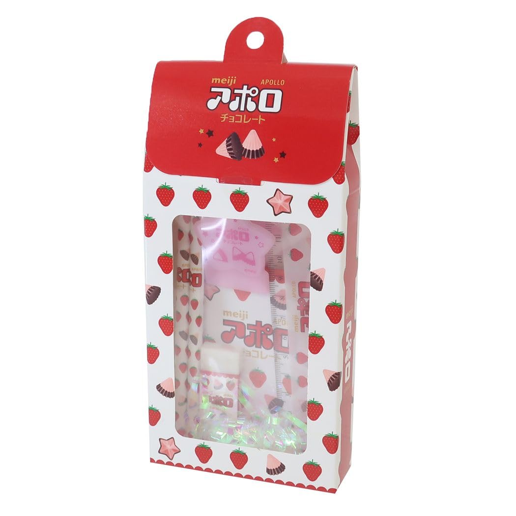 

Канцелярские товары Apollo Канцелярский подарок Набор сладостей, Набор,