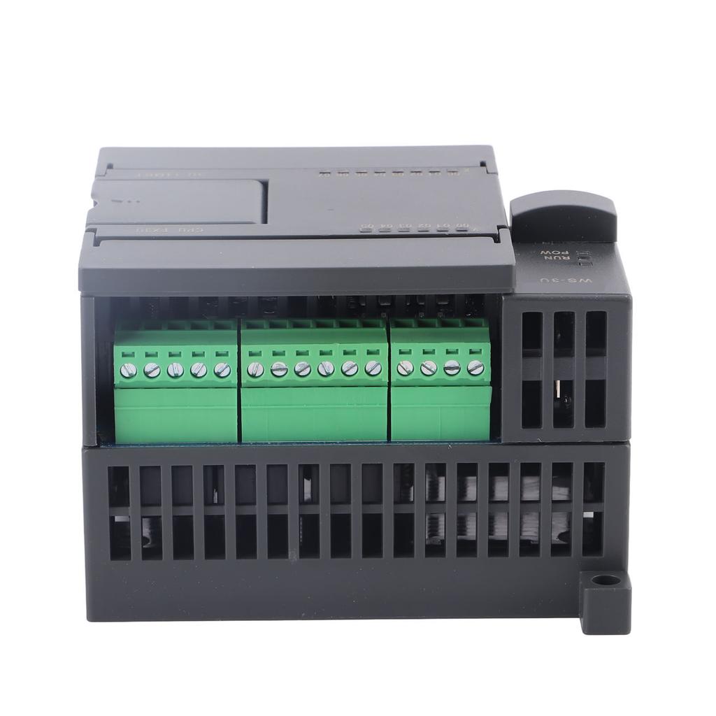 Programmierbare Logikmodul-Steuereinheit SPS Industrielle Steuerplatine DC24V 8 Eingänge 6 Ausgänge mit Analog