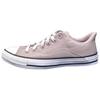 All Star Comfortable Versatile Low Top Canvas Shoes Women Sneakers Pink A07581C