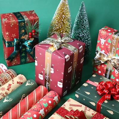 Cadeauverpakking – Verpakkingspapier
