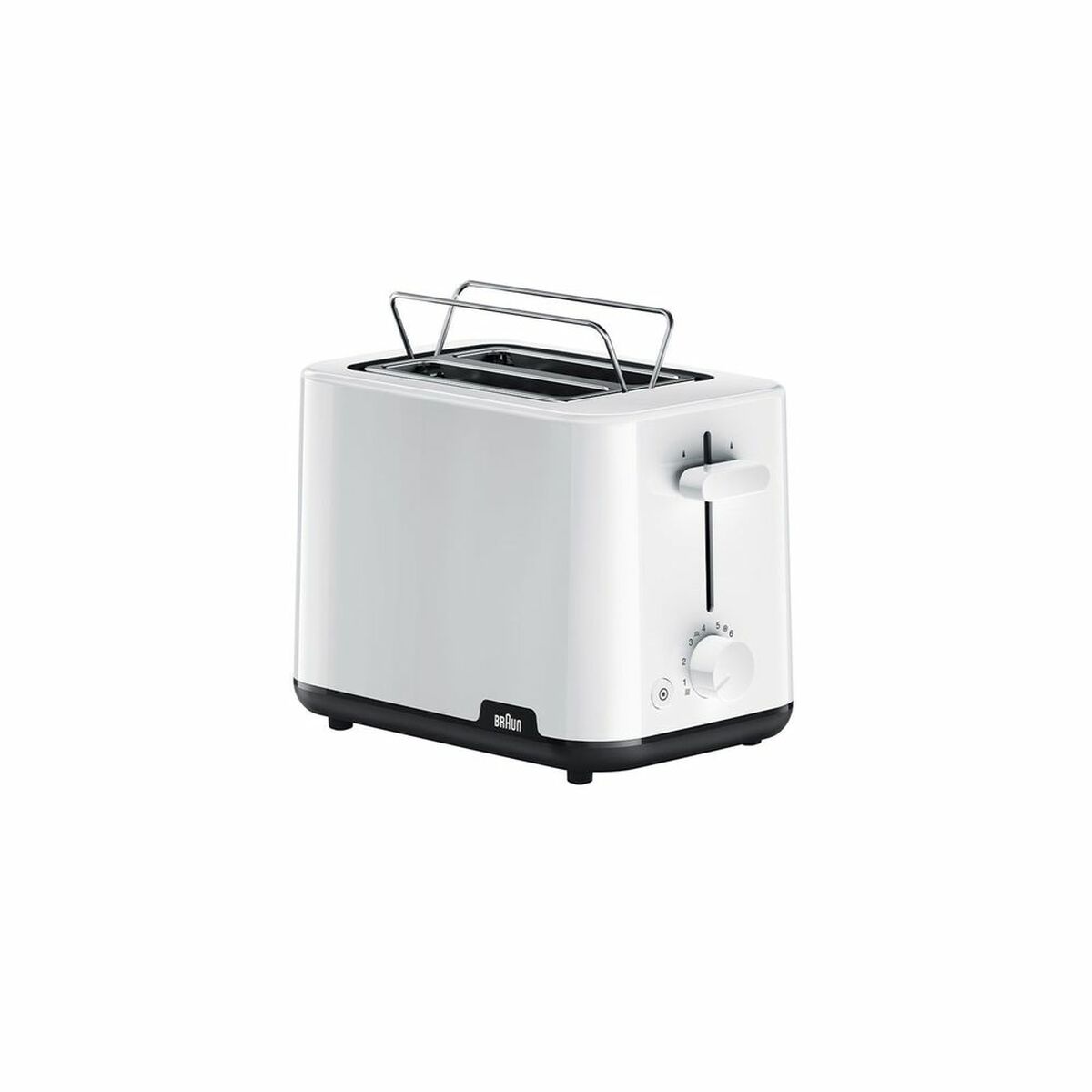 

Тостер Braun HT1010WH 2R 900 Вт