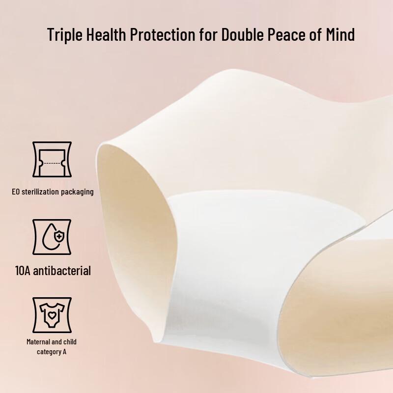 SIINSIIN Women's High-Waist Tummy Control Briefs (3-Pack)