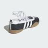 adidas Taekwondo Mei Ballet JR7031 Women's Originals Sneakers Core Black / Cloud White / Gum