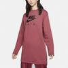 Nike Sweatshirts Women's Red Crew Neck Thickened Regular BV5135-661