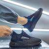 Foreign Trade 2025 New Summer Mesh Large Mesh Hollow Breathable Men's Shoes Sports Versatile Casual Running Shoes Men