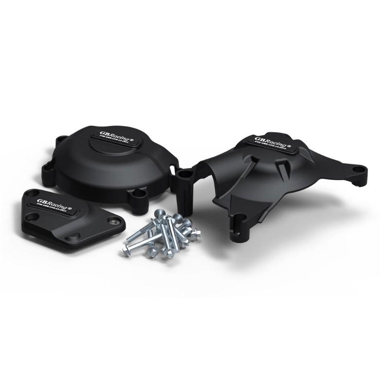 Yamaha R6 (2006-2020) GBRacing Engine Protection Cover and Crash Pad