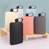 Large Capacity Wine Flask 500ml Whiskey Bottle Practical Portable Hip Flask  Outdoor Use