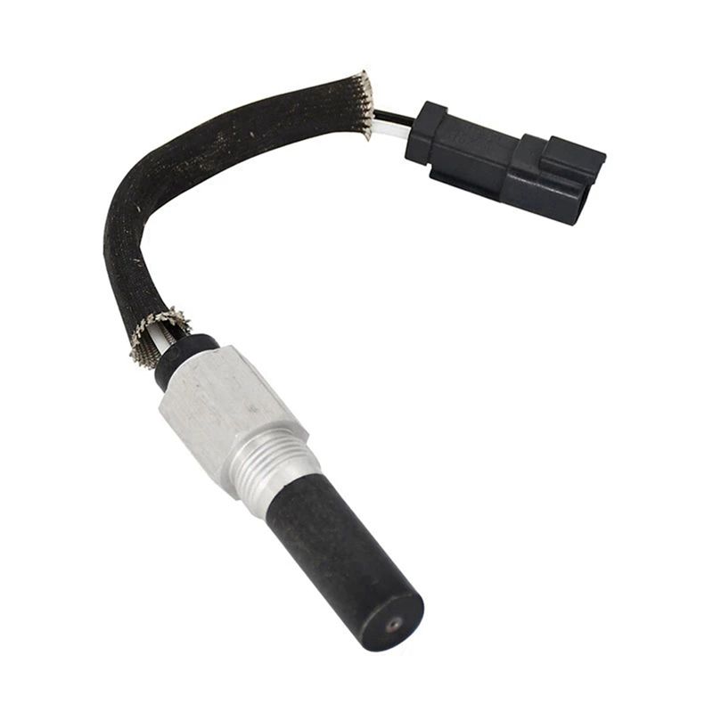 Powerful Speed Sensor Replace Speed Sensor 196-1185 1961185 For Caterpillar CAT Tractor 621H 623H 627H SilverBlack