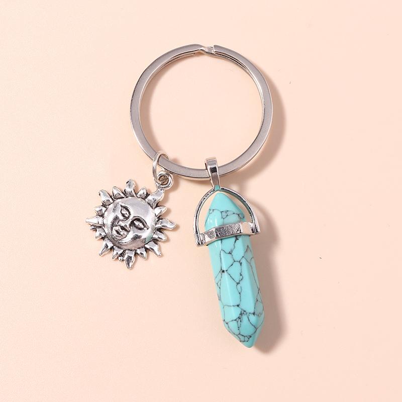 New Fashion Maple Leaf Keychain Enamel Plant Key Rings for Women Men Handbag Pendants DIY Jewelry Crafts Accessories