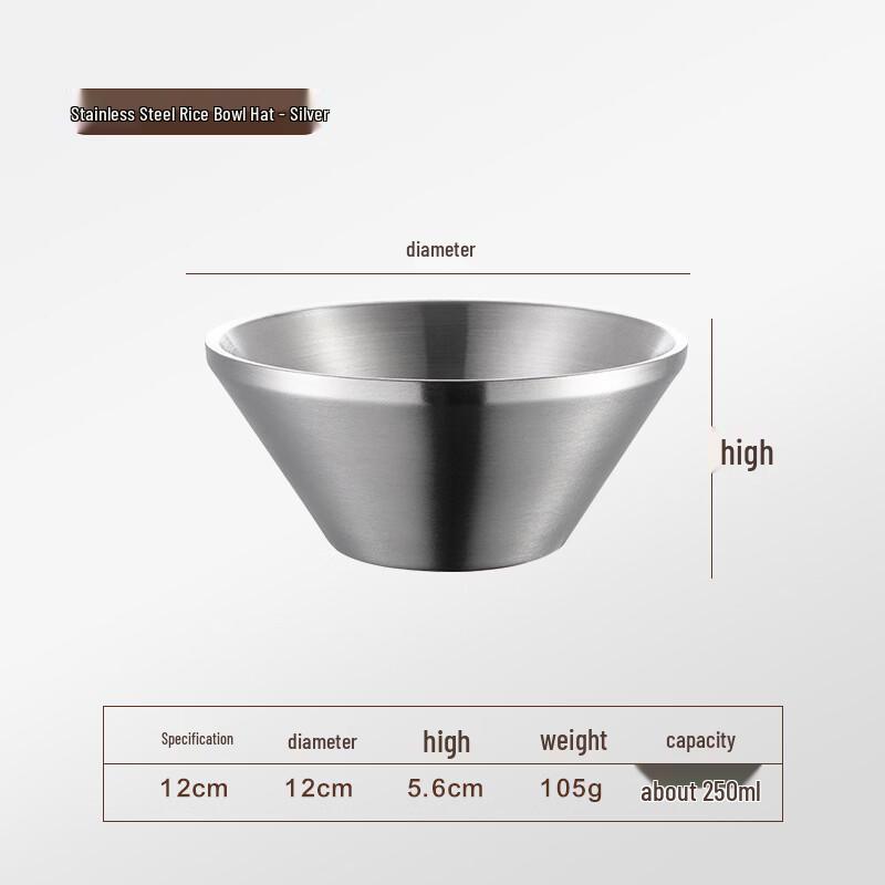 ZISIZ Golden Double-Layer Multipurpose Bowl Set