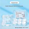Silicone Soundproof Sleep Earplugs for Noise Reduction