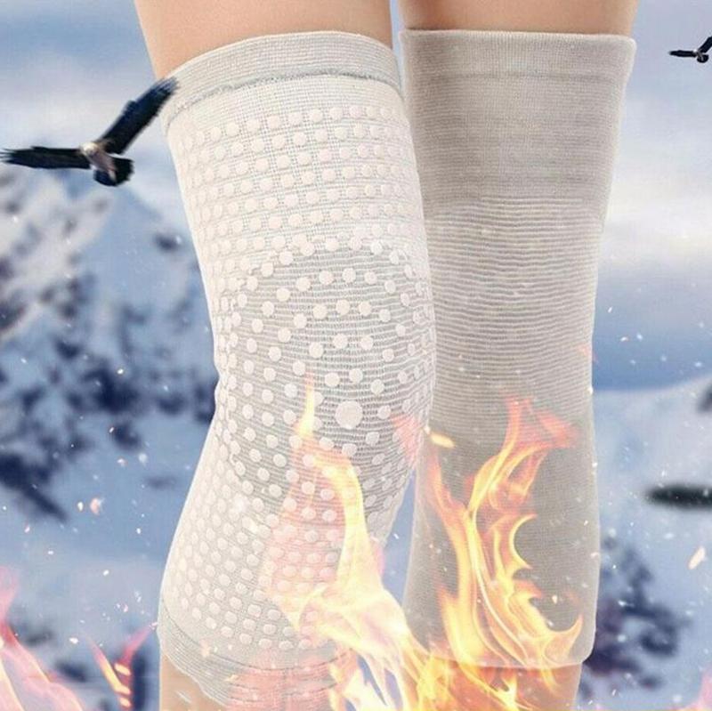 Knee Warmers - 1Pair - For Arthritis Pain Relief & Injury Recovery Support