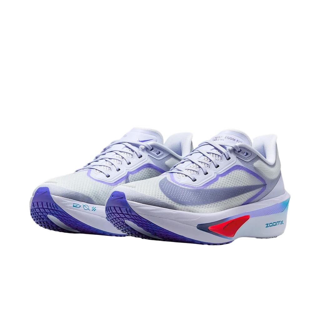 Nike  Zoom Fly 6 Ghost Blue Lightning Women Sneakers Football-Grey Blue-Void FN8455-004
