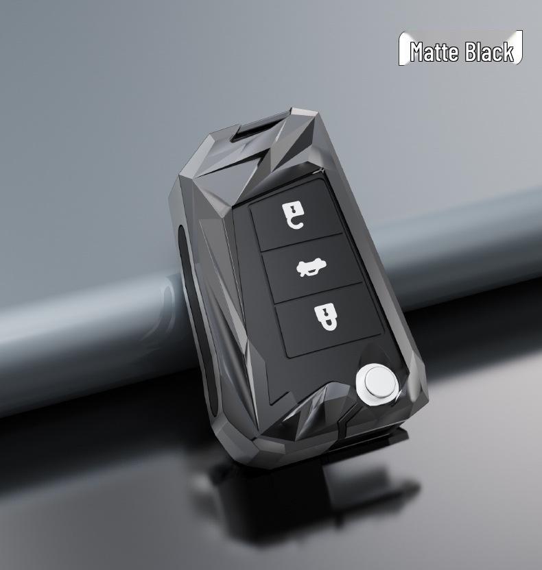 Volkswagen Passat 2017/18 Folding Key Case - Protective Shell for Old Models